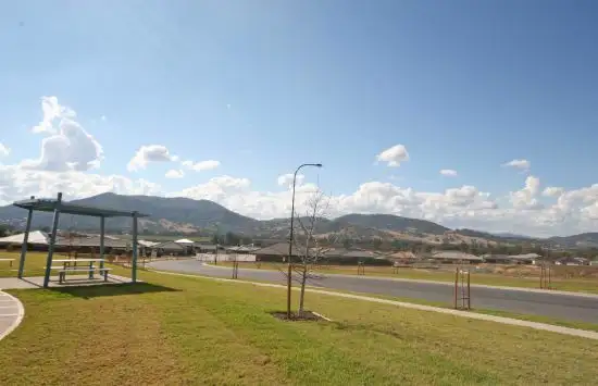 Fifth view of Homely land listing, Lot 90 Nowland Crescent Wentworth View Estate, Tamworth NSW 2340