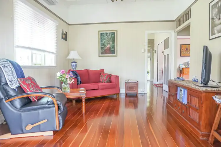Second view of Homely house listing, 8 Hamwood Street, Toowoomba City QLD 4350