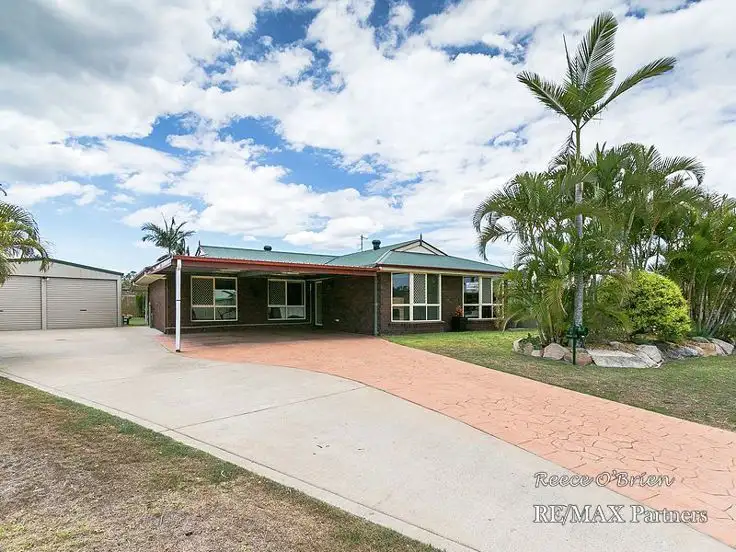 27 Magpie Court, Eli Waters QLD 4655
