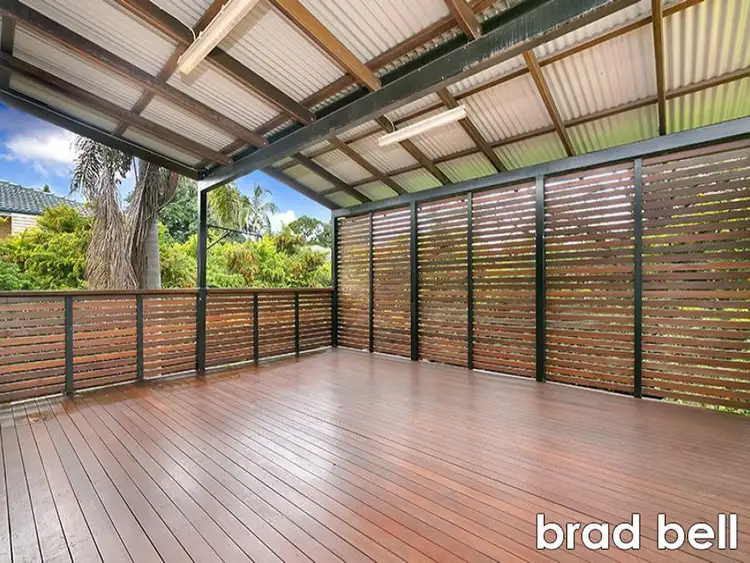Second view of Homely house listing, 38 Dirkala Street, Mansfield QLD 4122