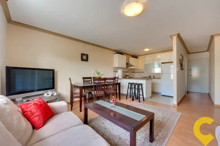 Third view of Homely unit listing, 7/15 Cadell Street, Toowong QLD 4066