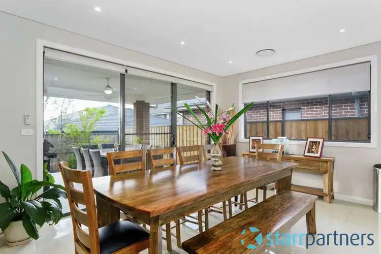 Third view of Homely house listing, 17 Fairfax Street, The Ponds NSW 2769