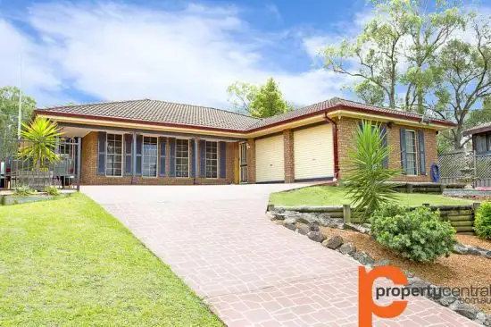Main view of Homely house listing, 2 Dryad Place, Leonay NSW 2750