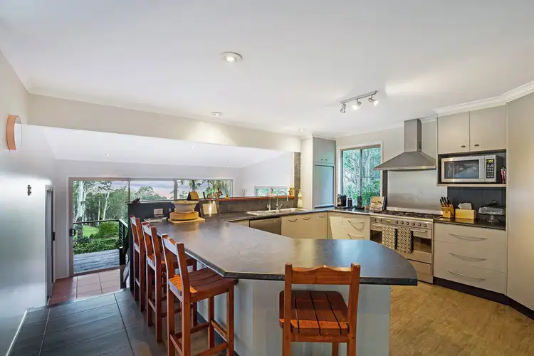 Third view of Homely house listing, 19 Hilltop Crescent, Blue Mountain Heights QLD 4350