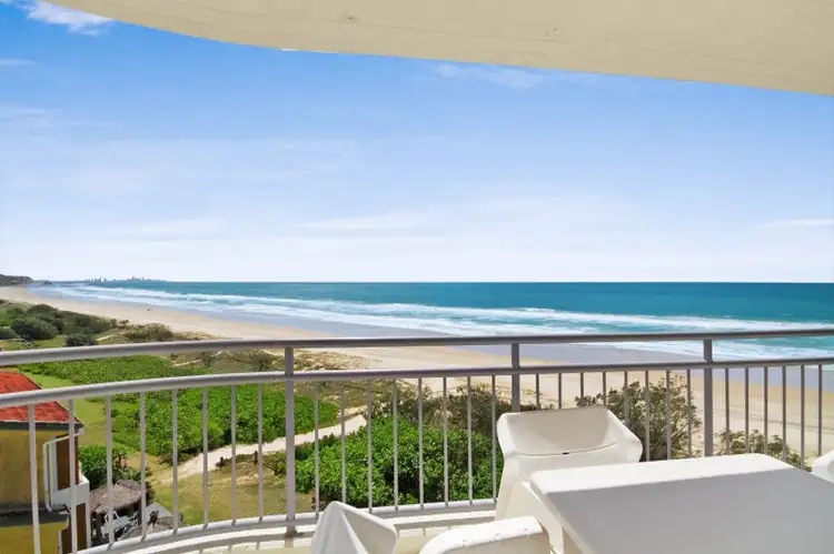 Main view of Homely unit listing, 14 277 Golden Four Dve, Bilinga QLD 4225