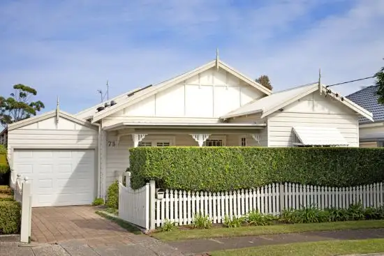 Second view of Homely house listing, 73 Kenrick Street, Merewether NSW 2291
