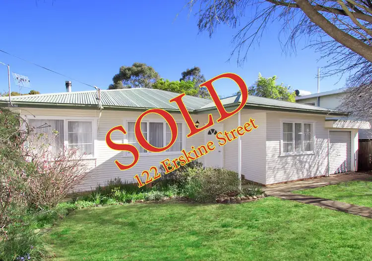 Main view of Homely house listing, 122 Erskine Street, Armidale NSW 2350