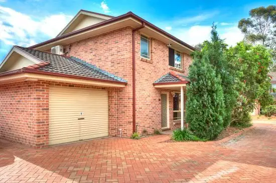 Main view of Homely townhouse listing, Address available on request