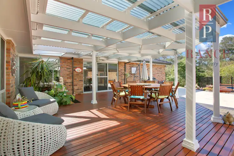 Second view of Homely house listing, 7 Ivy Place, Kenthurst NSW 2156