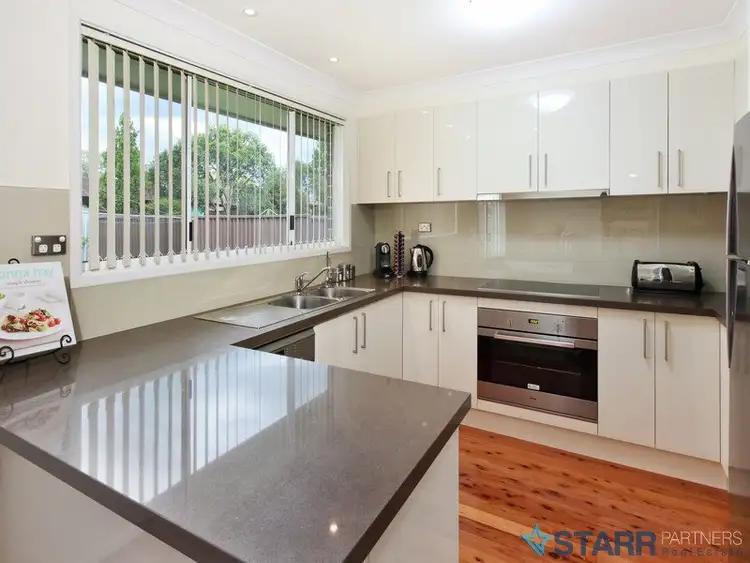 Second view of Homely house listing, 12 Como Close, St Clair NSW 2759