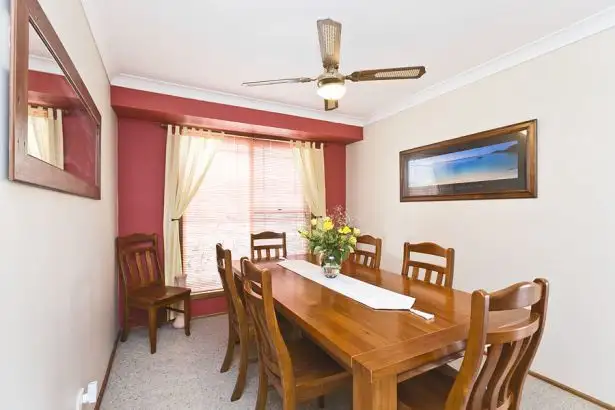 Fourth view of Homely house listing, 5 Hillview Crescent, Macquarie Hills NSW 2285