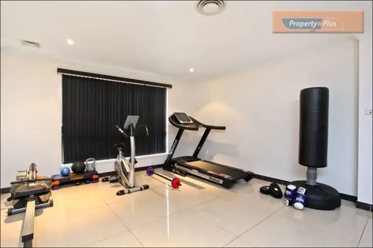 Fourth view of Homely house listing, 13 Harwell Place, Colyton NSW 2760
