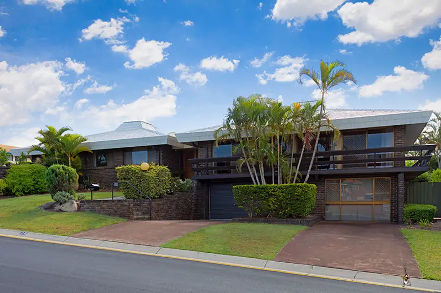 Main view of Homely house listing, 25 Aldford Street, Carindale QLD 4152
