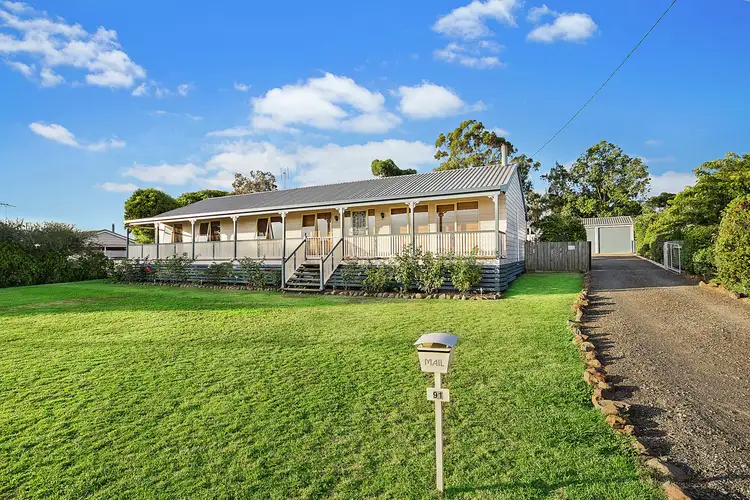 91 Main Street, Westbrook QLD 4350