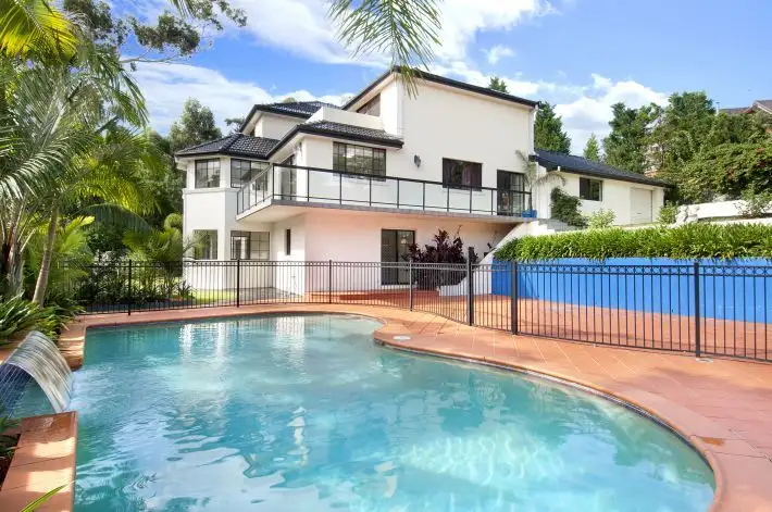 Main view of Homely house listing, 8 Frankish Place, West Pennant Hills NSW 2125