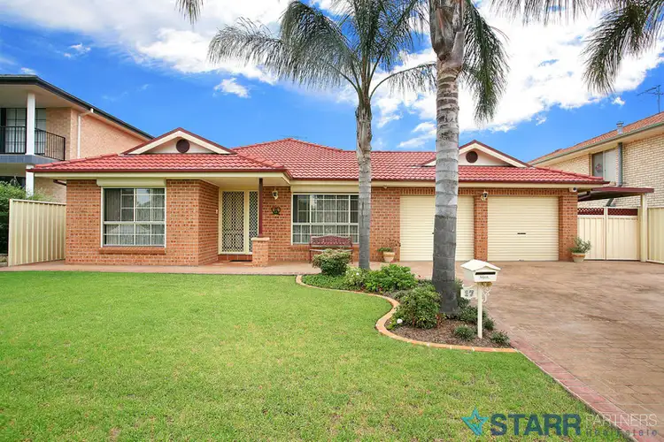 17 Cepheus Place, Erskine Park NSW 2759