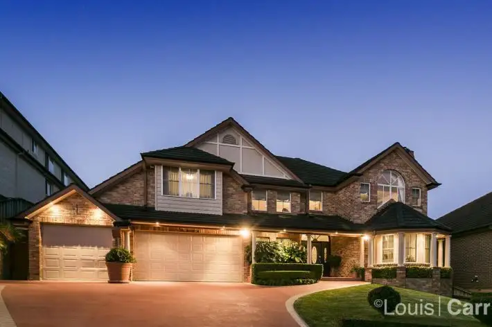 Main view of Homely house listing, 4 Lyndhurst Court, West Pennant Hills NSW 2125