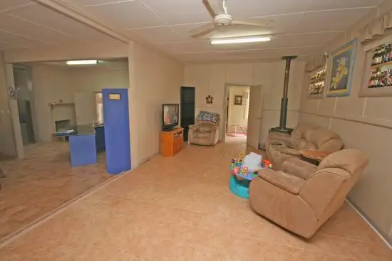 Fifth view of Homely house listing, 100 North Street, Tamworth NSW 2340