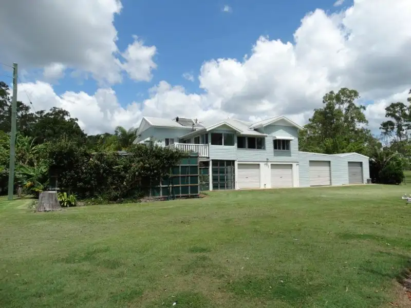 Main view of Homely rural property listing, 966 Taunton Road, Taunton QLD 4674