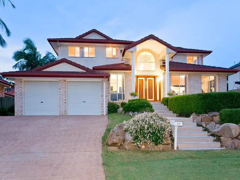 Main view of Homely house listing, 33 Corvette Crescent, Bracken Ridge QLD 4017