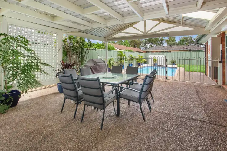 Third view of Homely house listing, 11 Cofton Court, Werrington County NSW 2747