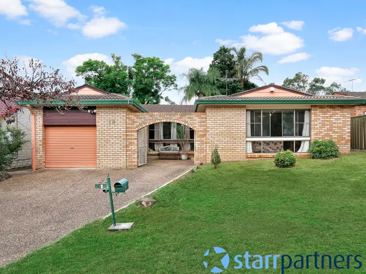 Main view of Homely house listing, 14 Endeavour St, Ruse NSW 2560