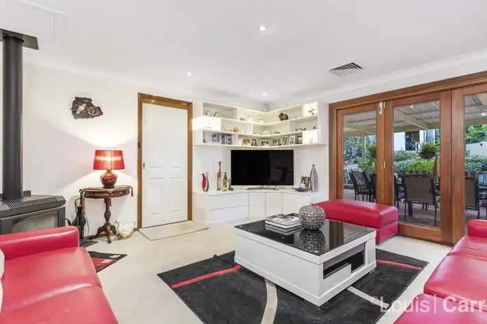 Third view of Homely house listing, 61 Ridgecrop Drive, Castle Hill NSW 2154