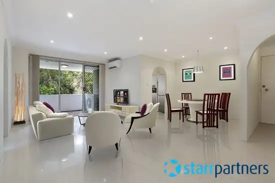 Main view of Homely unit listing, 33/18 Thomas Street, Parramatta NSW 2150
