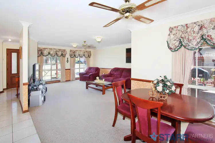 Third view of Homely house listing, 17 Chameleon Drive, Erskine Park NSW 2759