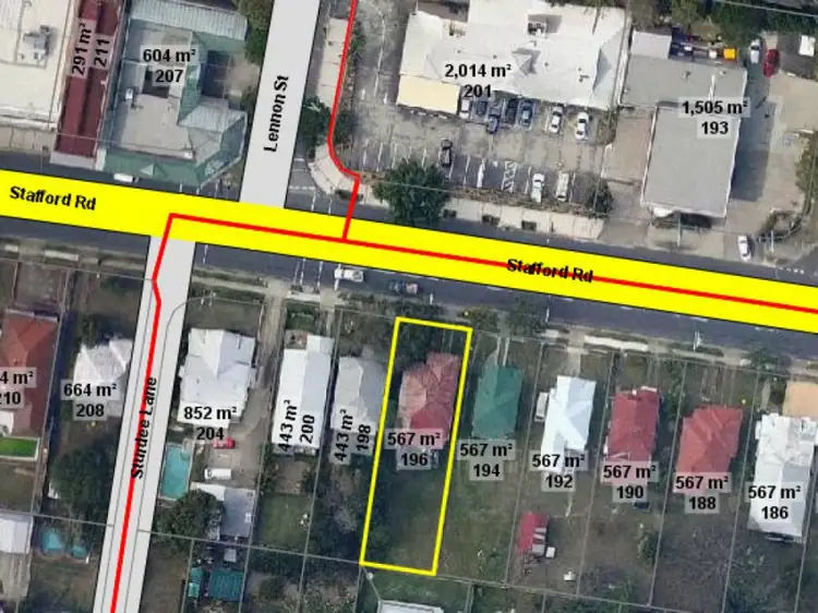 196 Stafford Road, Gordon Park QLD 4031