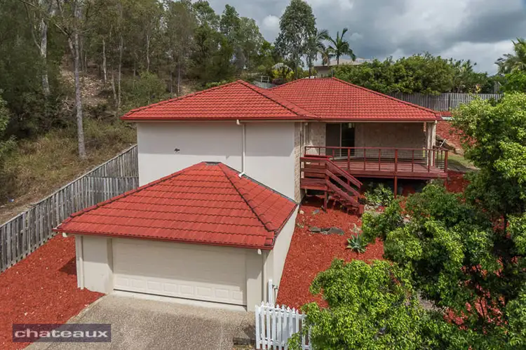 Second view of Homely house listing, 10 Buffalo Crescent, Pacific Pines QLD 4211