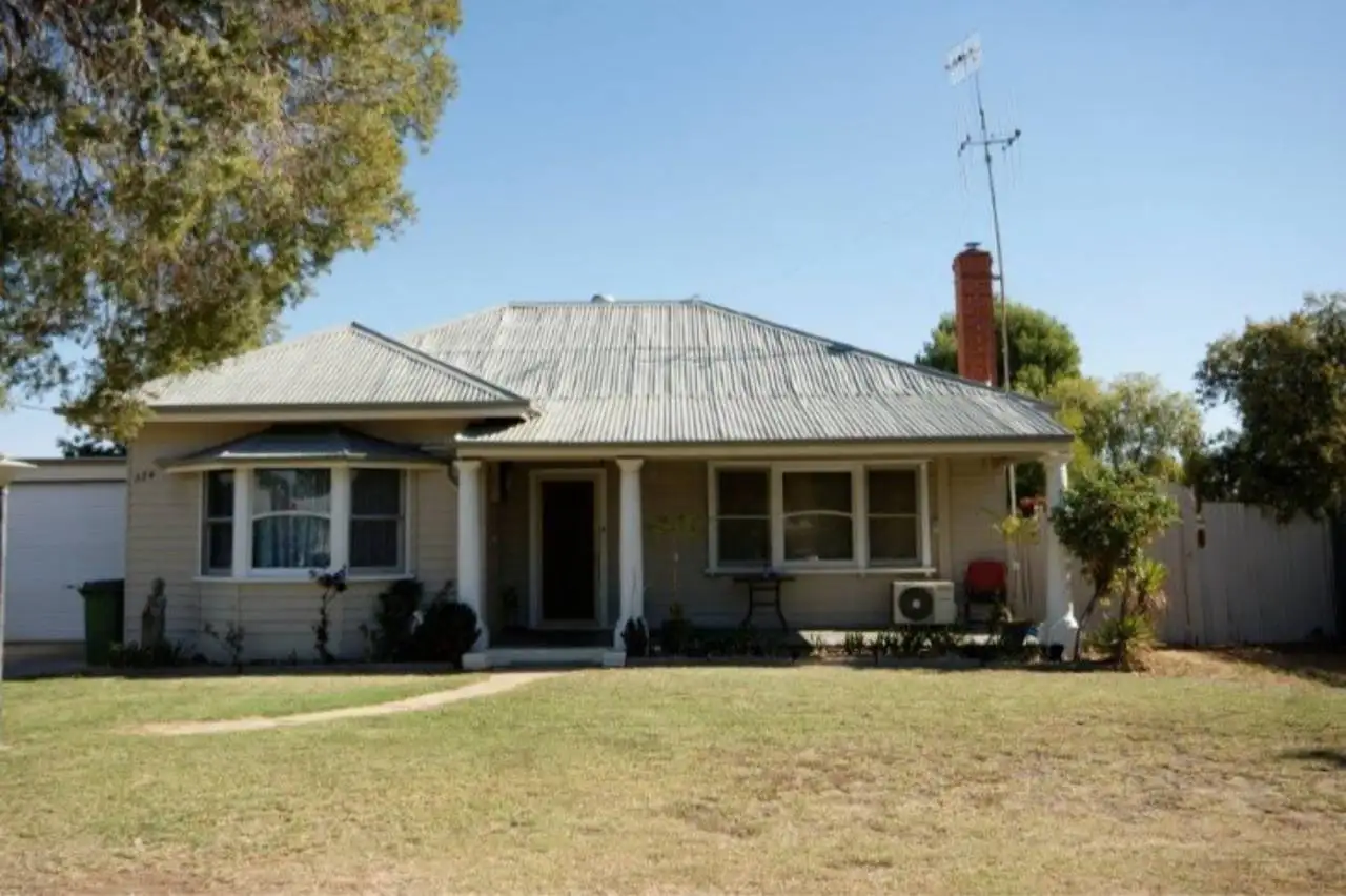 Main view of Homely house listing, 324 Wood Street, Deniliquin NSW 2710