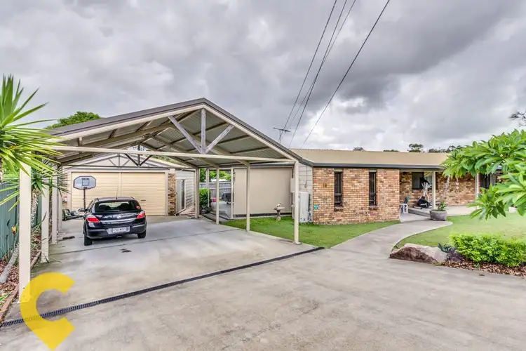 Main view of Homely house listing, 18 Darnum Court, Cornubia QLD 4130