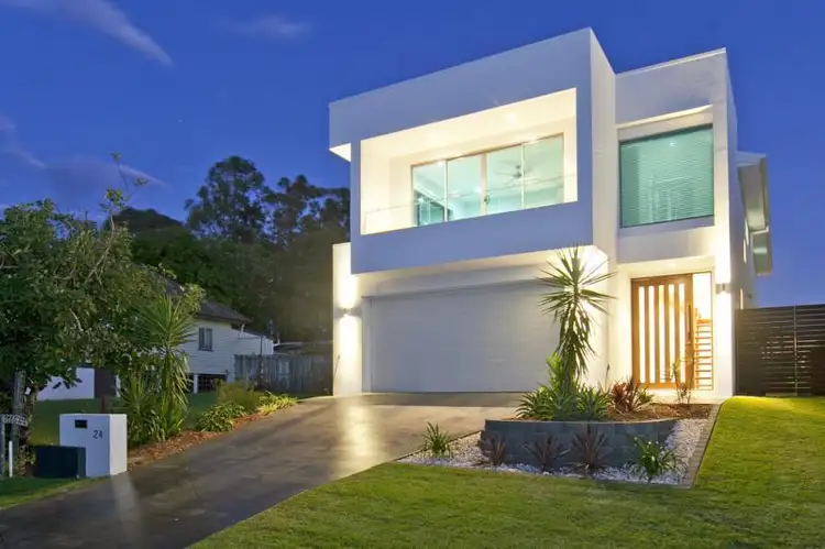 Main view of Homely house listing, 24 Ryder St, Wynnum QLD 4178