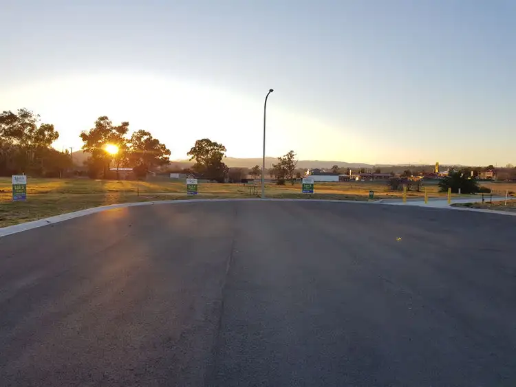 Second view of Homely land listing, Lot 4 Matilda Cove Estate, Tamworth NSW 2340