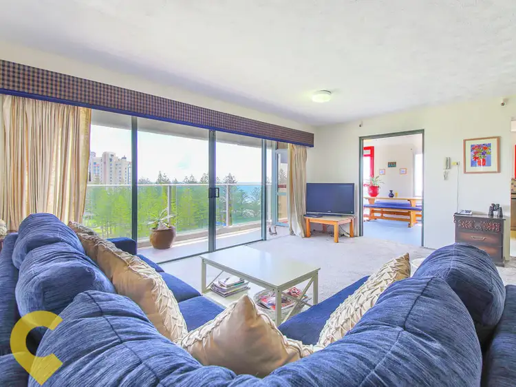 Sixth view of Homely unit listing, 11/7 Britannia Avenue, Broadbeach QLD 4218