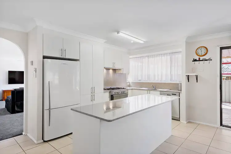 Second view of Homely house listing, 4 Pasadena Place, St Clair NSW 2759