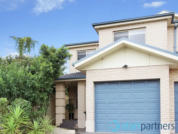 Main view of Homely semi-detached listing, 25A Hawksview Street, Merrylands NSW 2160
