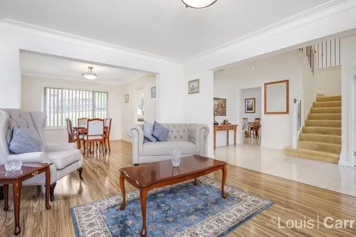 Second view of Homely house listing, 5 Millbrook Place, Cherrybrook NSW 2126