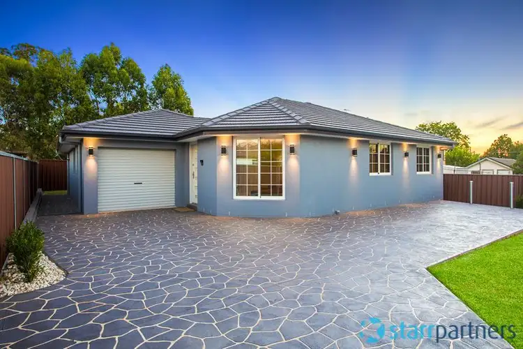Second view of Homely house listing, 56A Newton Rd, Blacktown NSW 2148