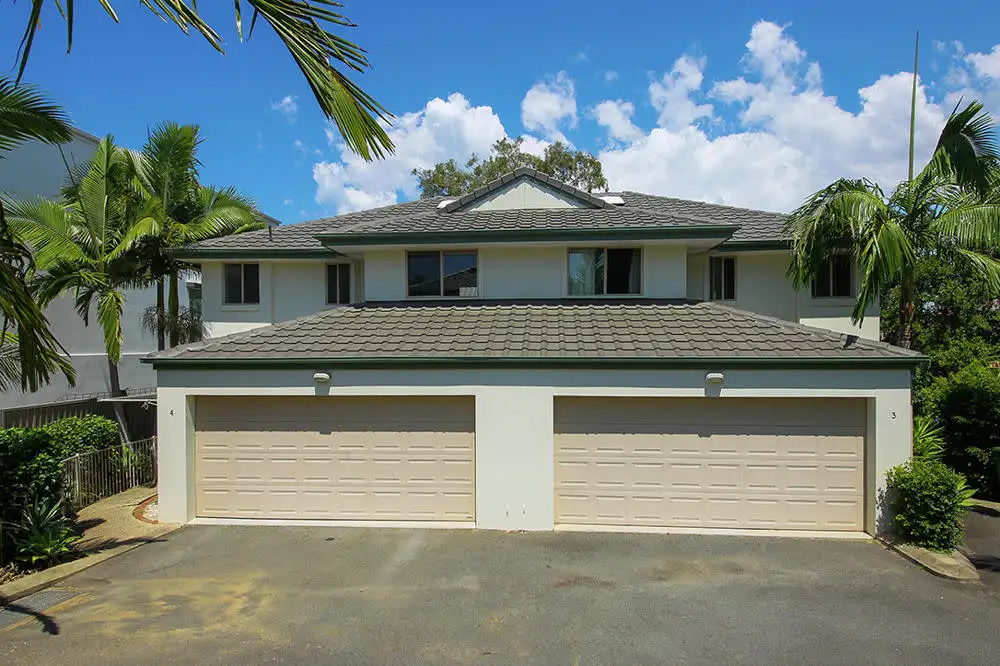 Main view of Homely townhouse listing, 4/50 Blake Street, Southport QLD 4215
