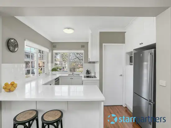 Second view of Homely unit listing, 3/17 Villiers Street, Parramatta NSW 2150