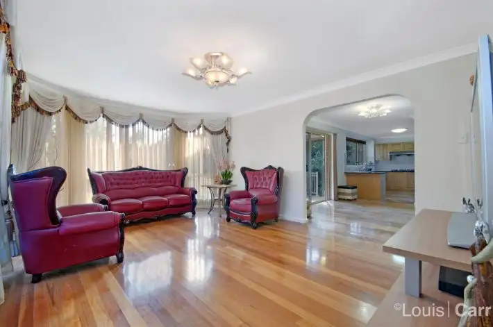 Third view of Homely house listing, 2a Fairburn Avenue, West Pennant Hills NSW 2125