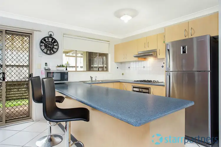 Fourth view of Homely house listing, 14 Elsie Way, Parklea NSW 2768