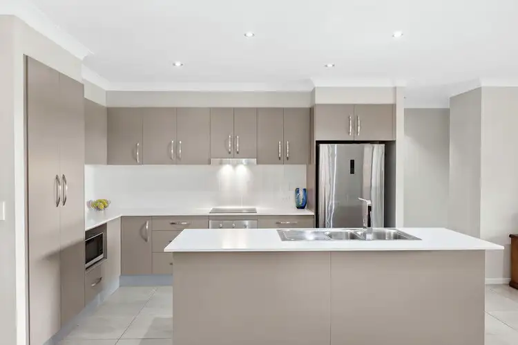 Second view of Homely house listing, 57 Huggins Avenue, Yarrabilba QLD 4207