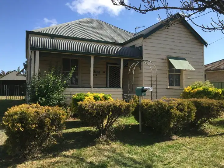Main view of Homely house listing, 272 Dumaresq, Armidale NSW 2350