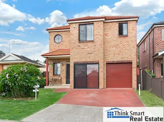 Main view of Homely house listing, 9 Clorinda Street, Rooty Hill NSW 2766