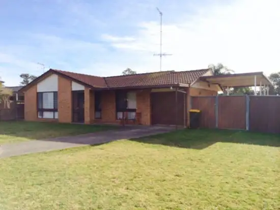 Second view of Homely house listing, 55 Lamerton Street, Oakhurst NSW 2761