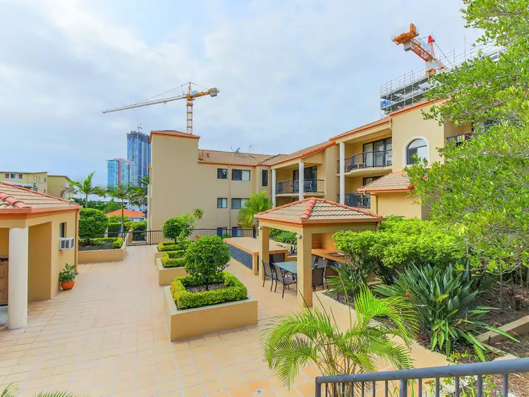 Fourth view of Homely unit listing, 13/16 Waverley Street, Southport QLD 4215