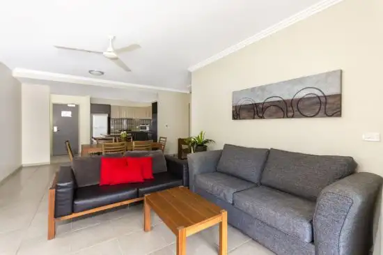Fourth view of Homely house listing, 213/ 57-65 Paradise Palms Drive, Kewarra Beach QLD 4879